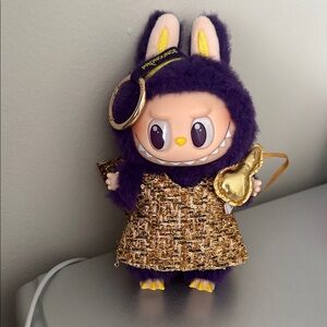 New Labyby Purple and Gold